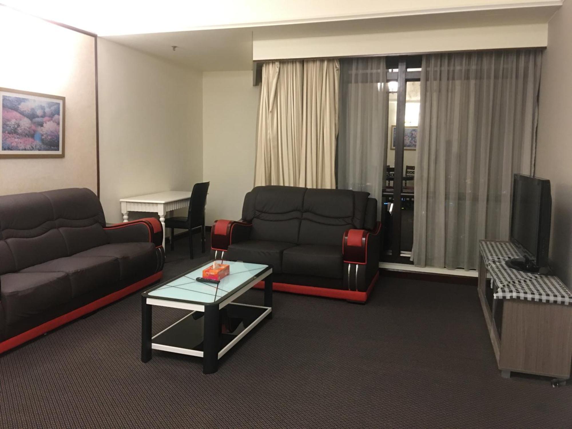 Pangsapuri Visitor Service Suits At Times Square Bukitbintang K L *
