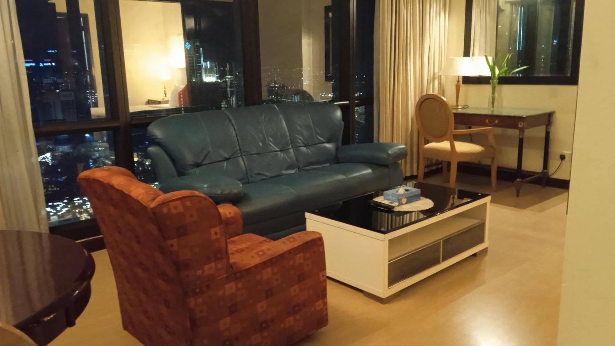 Visitor Service Suits At Times Square Bukitbintang K L Kuala Lumpur