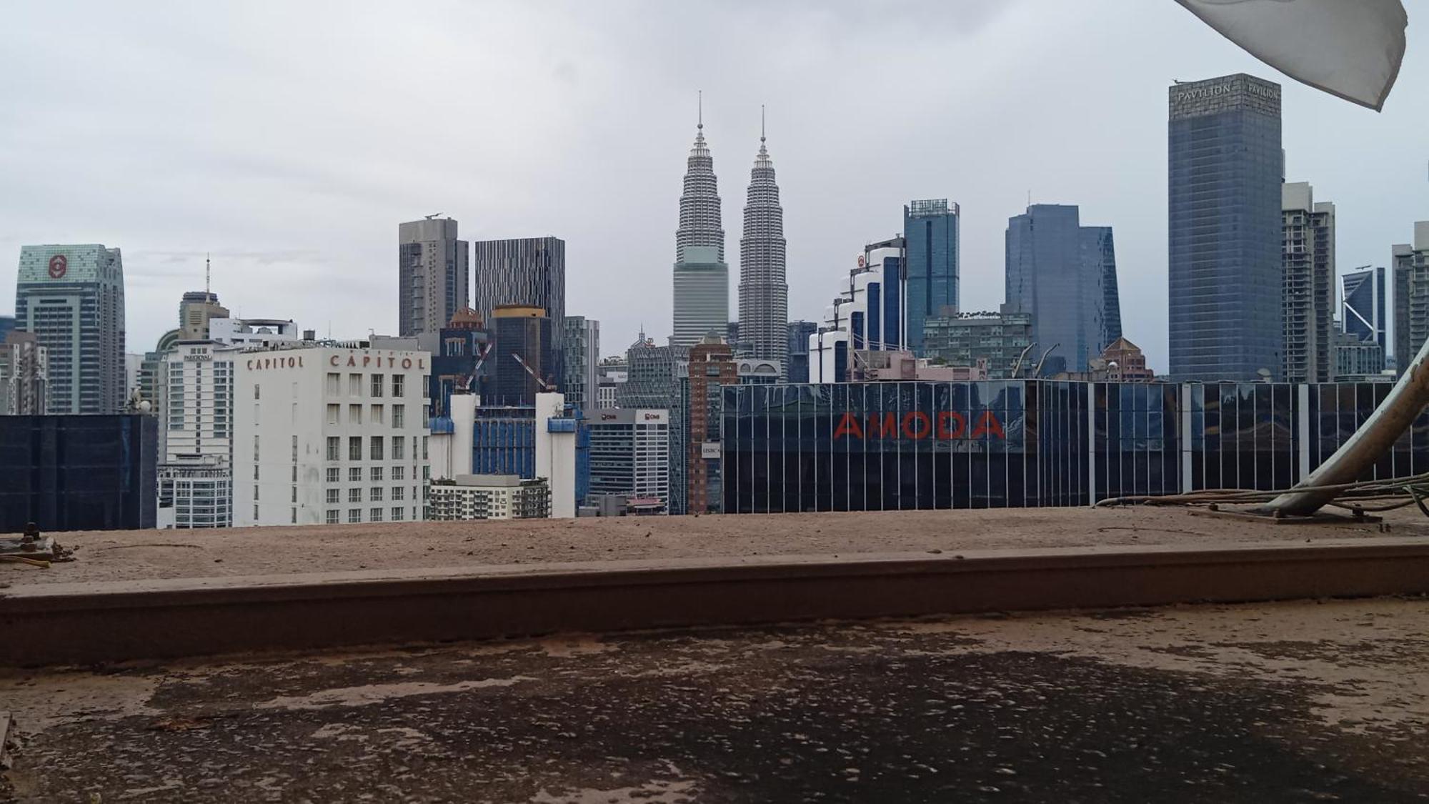 Visitor Service Suits At Times Square Bukitbintang K L