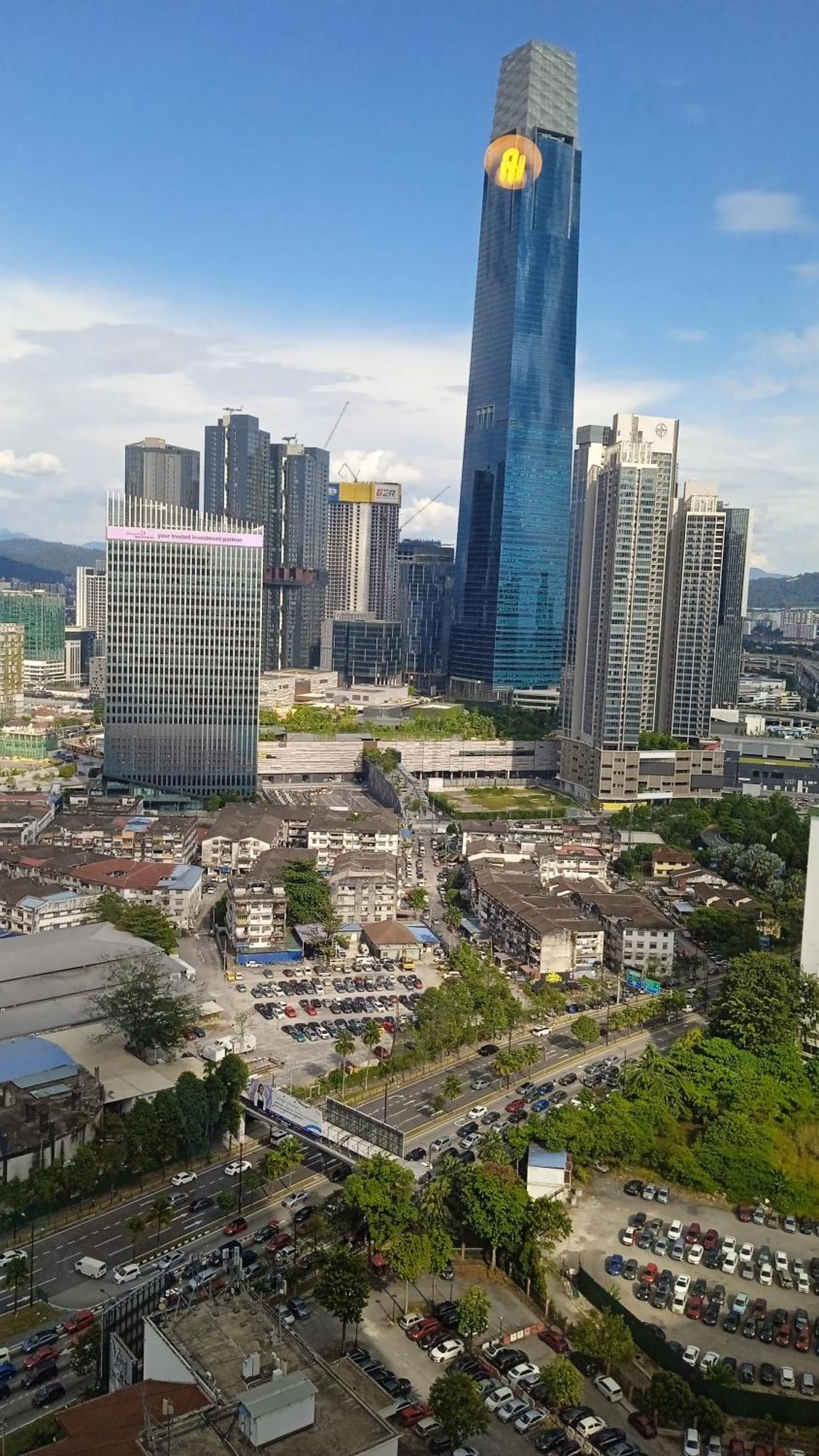 Pangsapuri Visitor Service Suits At Times Square Bukitbintang K L